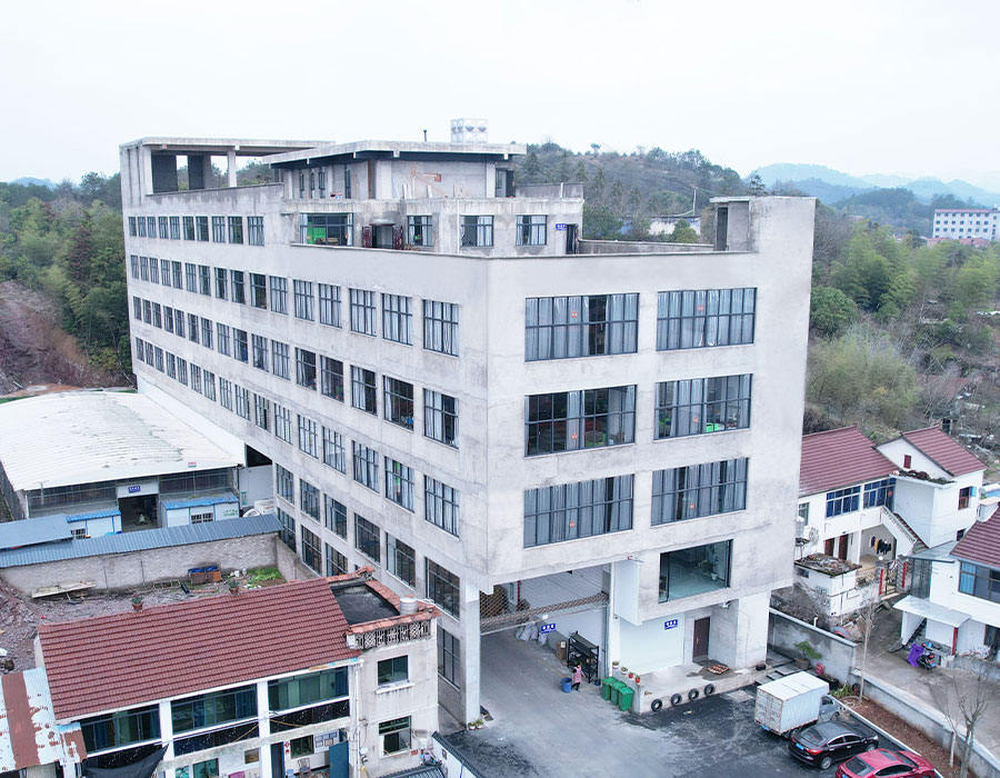 Fábrica exterior