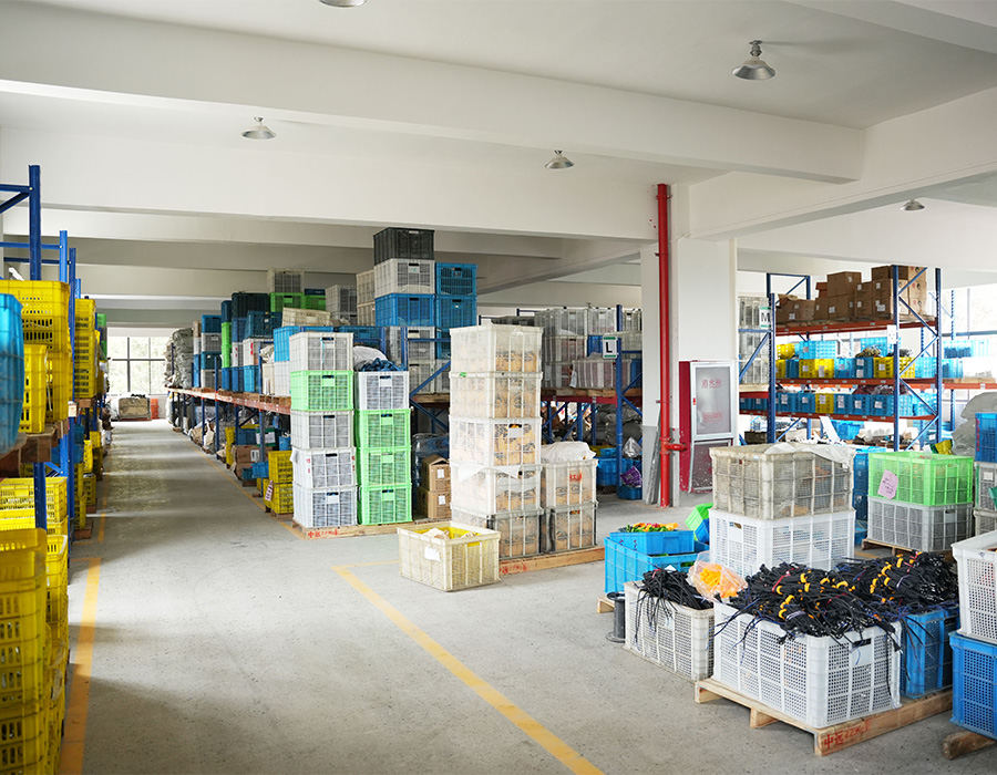 piso de la tienda