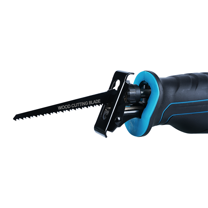 Batería de alta capacidad ZY9202 de 12 V, mango forrado en cuero suave, adecuada para cortar madera, metal, plástico, huesos y carne congelada.